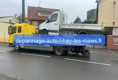 Service Remorquage